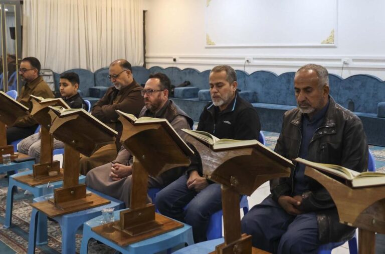 Quranic Completion Gathering