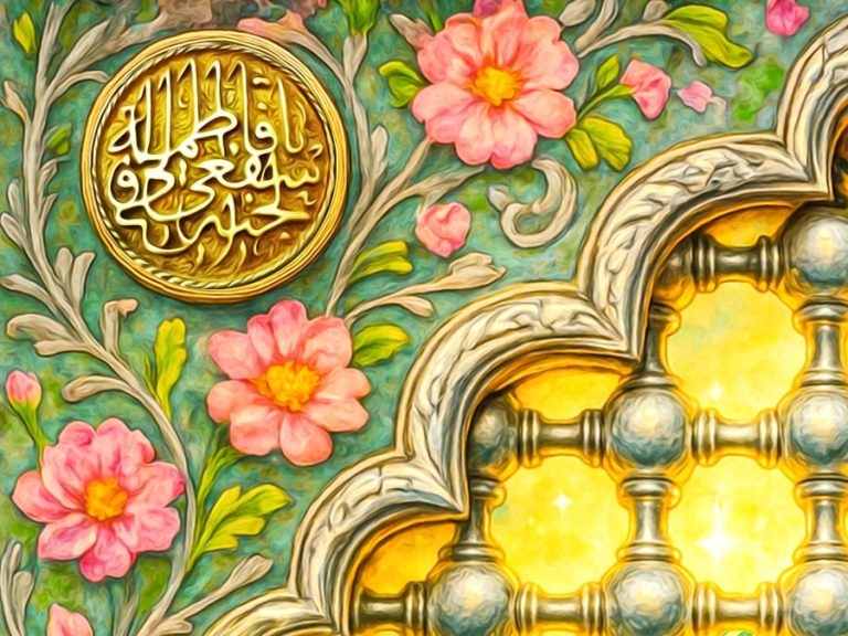 Lady Al-Masoumah