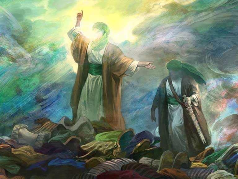 Event of Ghadir Khumm