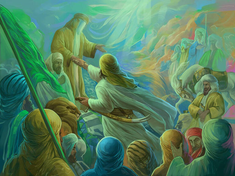 The Ghadir Sermon: The Quran Manifest in Proclaiming the Wilayah of Amir al‑Muminin