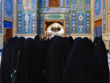 Imam-ali-women