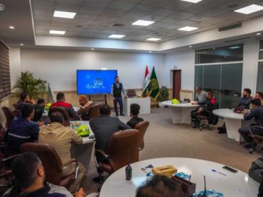 Shrine Specialized Safety Workshop
